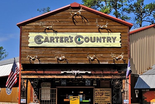Carters Country